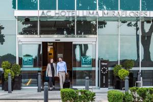Hosté ubytování AC Hotel by Marriott Lima Miraflores