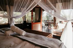 Katil atau katil-katil dalam bilik di Zambezi Dusk +71 gambar