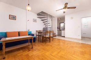 Posezení v ubytování Apartment in Silo - Insel Krk 13498