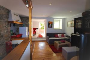 Fotografie z fotogalerie ubytování Apartment in Klimno - Insel Krk 12467 v destinaci Klimno
