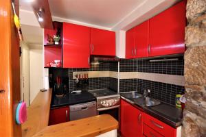 Fotografie z fotogalerie ubytování Apartment in Klimno - Insel Krk 12467 v destinaci Klimno