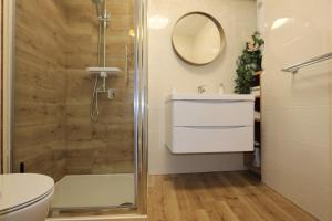 Fotografie z fotogalerie ubytování Apartment in Klimno - Insel Krk 12467 v destinaci Klimno