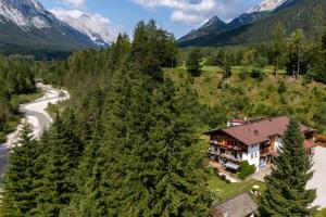 Príroda v okolí apartmánu