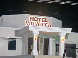 Photo de la galerie de l'établissement Hotel Villa Rica, à Cassilândia