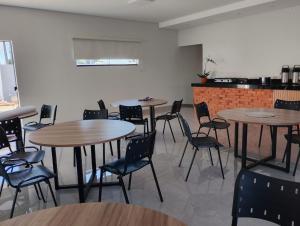 Photo de la galerie de l'établissement Hotel Villa Rica, à Cassilândia 4 autres photos