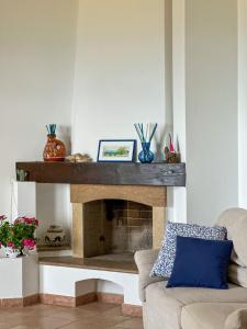 Gallery image of La Finestra Sul Mare in Tusa