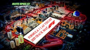 Gambar di galeri bagi Amber Crest at The MGM Signature Tower 3 di Las Vegas