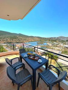 Příroda nedaleko hotelu