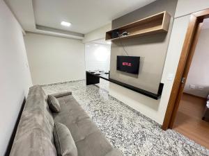 Μια τηλεόραση ή/και κέντρο ψυχαγωγίας στο LK Santa Efigênia 3