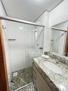 Ένα μπάνιο στο LK Santa Efigênia 3