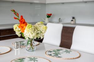 Gambar di galeri bagi White City Apartman di Nyíregyháza +8 gambar
