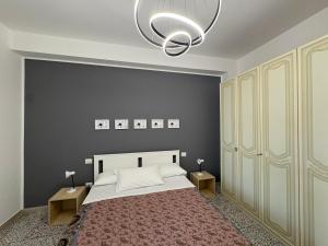 Кровать или кровати в номере Casa Maggio
