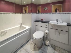 Et badeværelse på Marram At The Viking