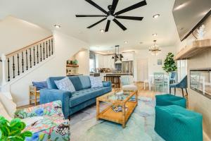 Imagem da galeria de Hidden Paradise em Galveston