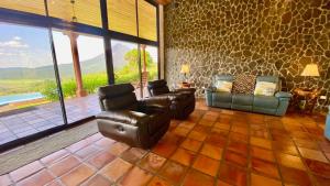 Paesaggio naturale nelle vicinanze della casa vacanze