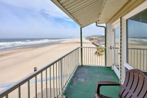 Příroda nedaleko prázdninového domu