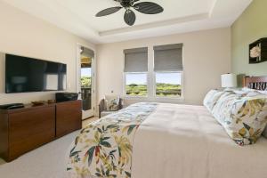 Postel nebo postele na pokoji v ubytování 3BR Pili Mai condo w AC, pool, fitness center + 38 fotografií