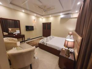 Gallery image of Relax Lodge Family Guest House in Islamabad
