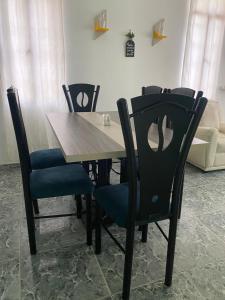 Posezení v ubytování Casa amplia con garaje + 10 fotografií