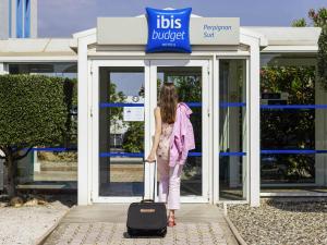 Hosté ubytování Ibis Budget Perpignan Sud