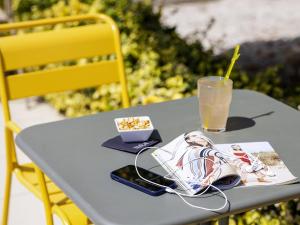 Nápoje v ubytování Ibis Budget Perpignan Sud
