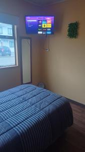 Krevet ili kreveti u jedinici u okviru objekta Casa Celeste +8 fotografija