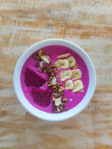 Jídlo v hotelu nebo okolí