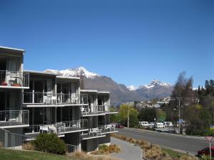 Gallery image of The Whistler Holiday Apartments in Queenstown
