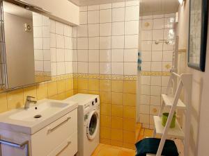 Ένα μπάνιο στο Gîte de caractère près des Châteaux, animaux admis - FR-1-491-440 +8 φωτογραφίες