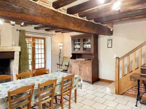 Φωτογραφία από το άλμπουμ του Gîte de caractère près des Châteaux, animaux admis - FR-1-491-440 σε Fresnes