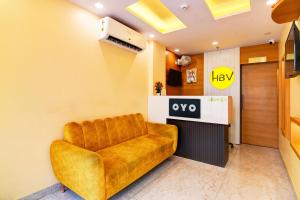 Ruang duduk di Hotel O Bypass View