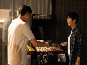 Hosté ubytování saunea白州