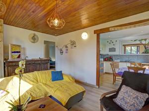 Φωτογραφία από το άλμπουμ του Gîte Feng Shui 2 chambres avec cheminée au cœur de la nature à Marlhes - FR-1-496-57 σε Marlhes