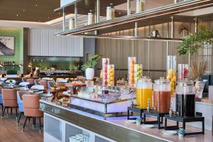 MaxX by Steigenberger Harbour-view Qingdao的酒水