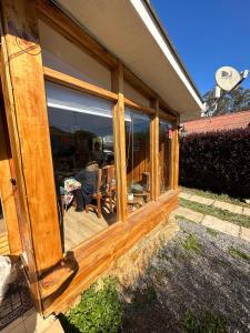 Φωτογραφία από το άλμπουμ του Hermosa Cábaña algarrobo a pasos de la playa σε Algarrobo