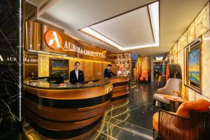 Επισκέπτες που μένουν στο Aurora Oriental Hotel +37 φωτογραφίες