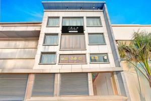 Hoone, kus hotell asub