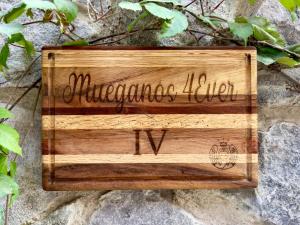 Gallery image of Mueganos 4 en ValQuirico in Santeagueda +11 photos