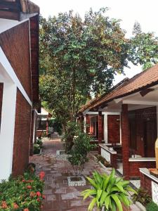 Hoone, kus kuurort asub