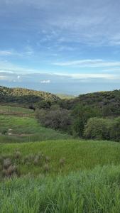 Paesaggio naturale nelle vicinanze della casa vacanze
