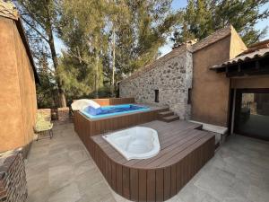 Gallery image of Lucca 81 en ValQuirico in Santeagueda