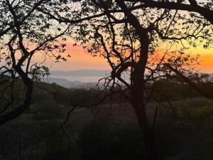 Paesaggio naturale nelle vicinanze della casa vacanze