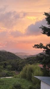 Paesaggio naturale nelle vicinanze della casa vacanze