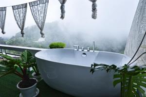 Ảnh trong thư viện ảnh của ไร่หมื่นล้านวิว เชียงใหม่ ở Ban Dong