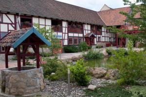 Zahrada ubytování Hotel Gut Voigtlaender