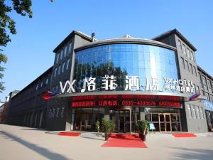 Fotografie z fotogalerie ubytování GreenTree Inn Heze Shan County New Bus Station v destinaci Shan