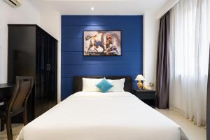 ホーチミン・シティにあるNicecy Daily - Bui Vien Walking Streetのギャラリーの写真