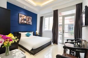 ホーチミン・シティにあるNicecy Daily - Bui Vien Walking Streetのギャラリーの写真