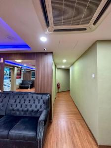 Posezení v ubytování Hotel MSP Bukit Bintang