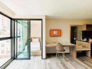 Et tv og/eller underholdning på B2 Khon Kaen Premier Hotel